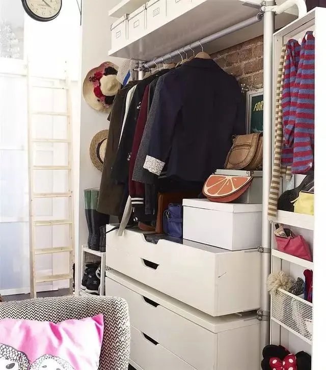 环球家居同样是蜗居,看看法国妹子是怎么布置浪漫小屋的