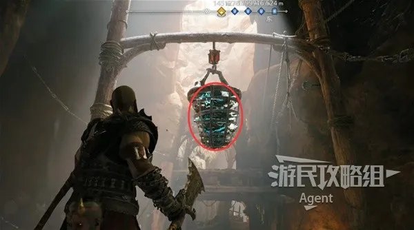 《战神5诸神黄昏》图文流程白金攻略 全支线+收集+谜题解析