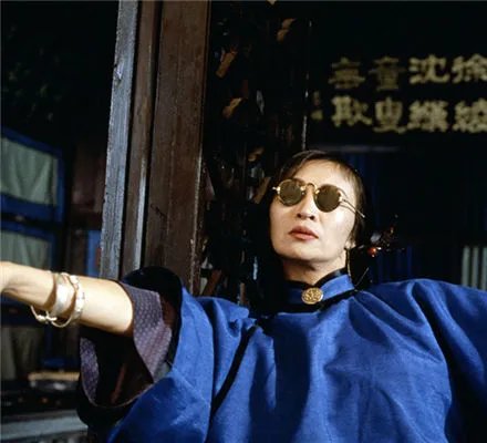 萧芳芳谢贤性格不和导致分手 其年轻照片漂亮清纯