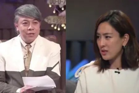 马苏首谈分手原因 称自己太幼稚