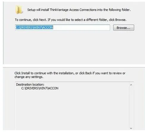 联想thinkpad e430 access connections怎么用?不懂