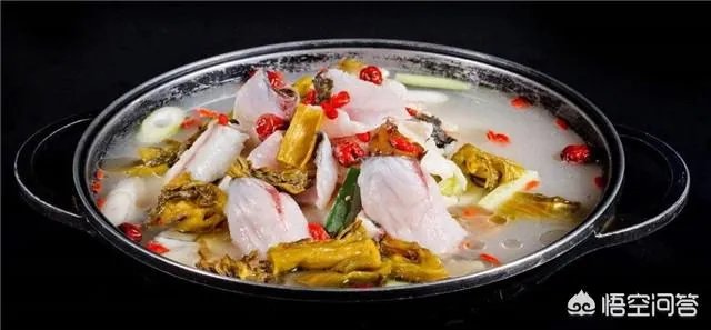 麻辣鱼火锅的做法?
