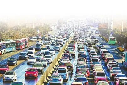 2016年度中国堵城排行榜出炉,为什么济南哈尔滨比北京堵?