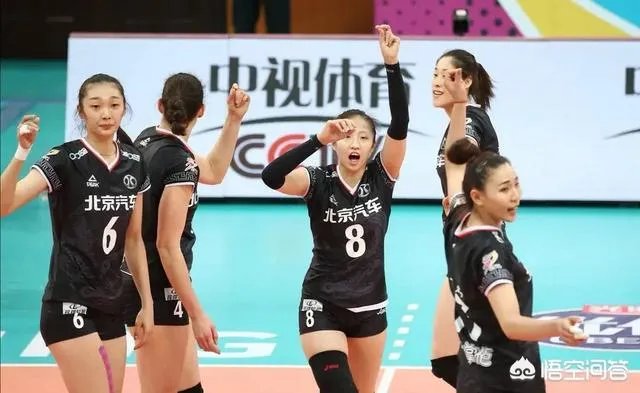 2018-2019女排全明星赛即将开赛,有哪些看点?你期待吗?