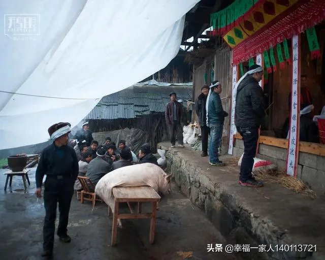 在农村,如果老人去世,大概会花多少钱?