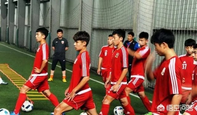 恒大U16击败马竞青年队获得西班牙梯队杯赛冠军,你是怎么看的?