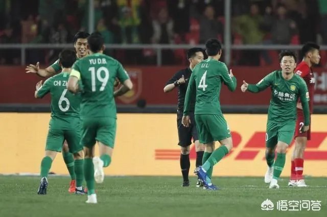 国安高光时刻已经到来:联赛豪取6连胜,追平最佳开局纪录!本赛季他们会夺冠吗?