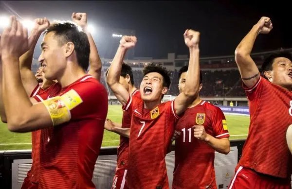 国足集体观看夺冠的目的以及含义是什么?