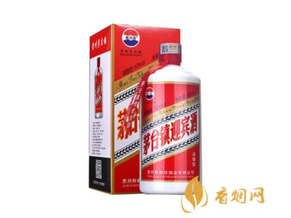 茅台迎宾酒43度多少钱一瓶?官方价格及购买指南