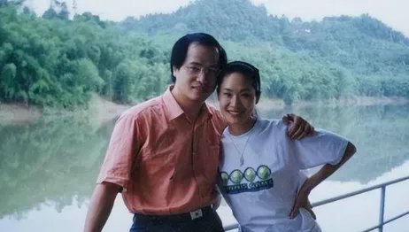 于文华的老公是谁是谁?