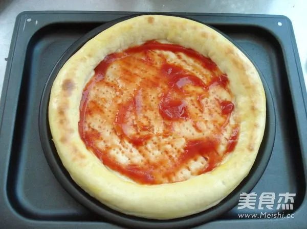 怎样做加州披萨