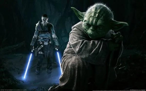 为什么《星球大战》里绝地武士要用光剑这种低效武器？