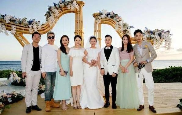 安以轩结婚生子嫁得好过得好,为什么朋友大S却要因为她躺枪被议论?