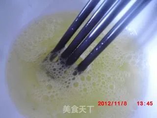 电饭锅版蛋糕