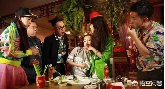 娱乐圈中哪些明星是师徒关系,很出乎大家的意料?