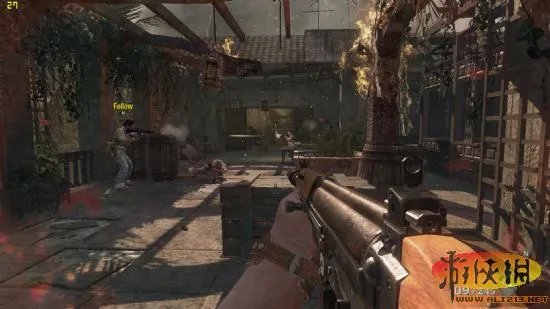 《使命召唤7:黑色行动》解决COD7卡的绝对有效办法
