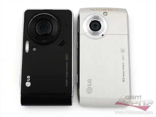 8百万拍照3D界面胜KM900e LG GC900评测