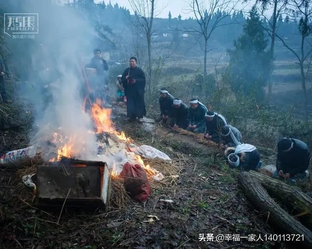 在农村,如果老人去世,大概会花多少钱?