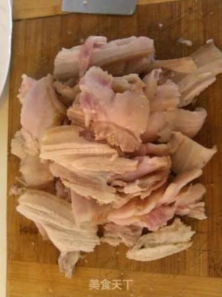 家常回锅肉