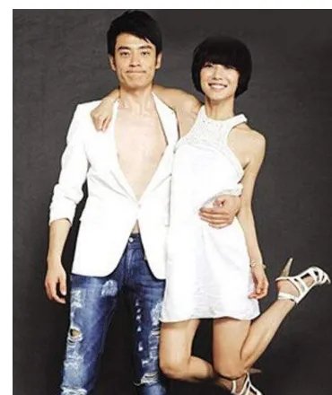 王珞丹和谁闪婚闪离?