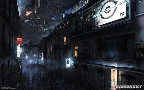GC11:3A级新作《战栗都市(Adrift)》公布 又一款刺客信条设定风格作品