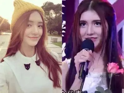 再也不敢相信朋友圈的美女了!