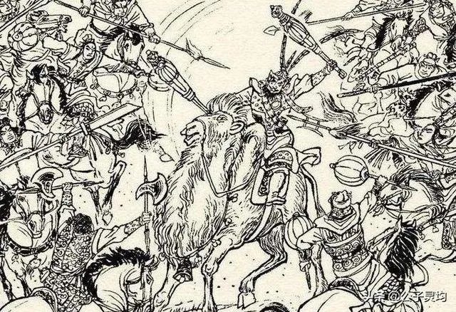 古代战场上,有使用“独脚铜人”作兵器的吗?