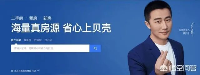 二手房在哪个网站看靠谱?