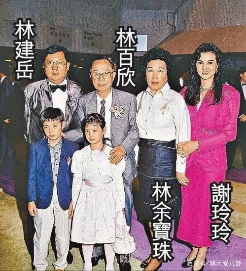 与林建岳离婚25年,谢玲玲为何会感谢婆婆呢?