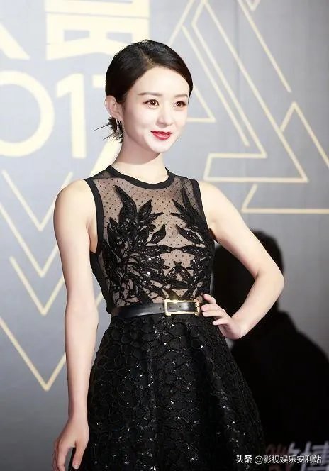陈晓“装”不下去了,家庭背景曝光,难怪看不上赵丽颖,何背景?