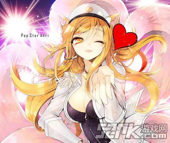 LOL女英雄妖魅同人漫画 根本把持不住啊