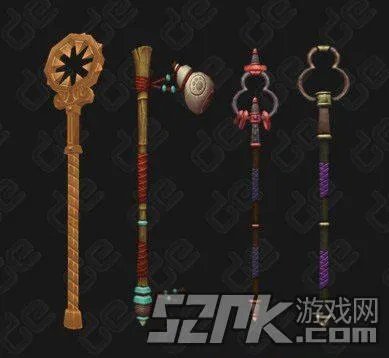 熊猫人之谜声望装截图:囧雷无比中国风战甲