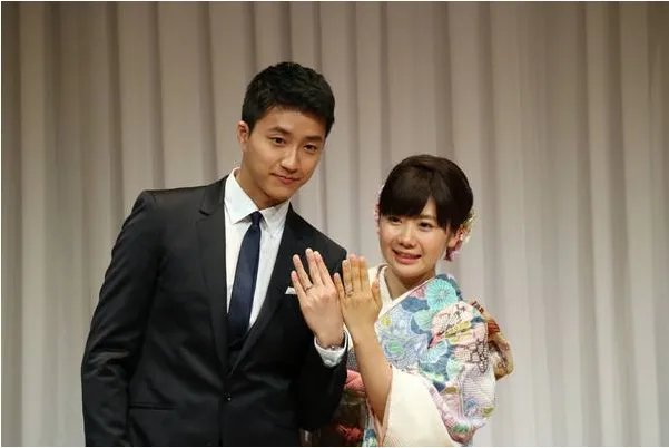 福原爱回应江宏杰向法院提离婚,原本甜蜜的他们为何撕破脸皮?