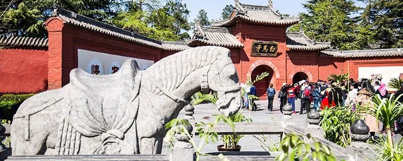 白马寺创建于哪个朝代 白马寺究竟建于哪个朝代