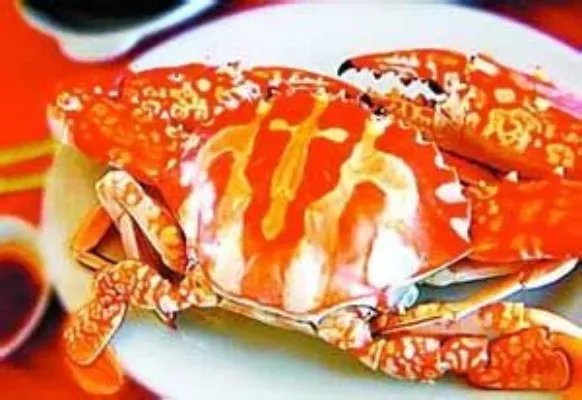 生蟹肉的做法