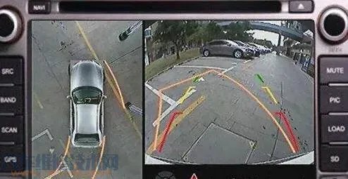 汽车安装全景360多少钱?