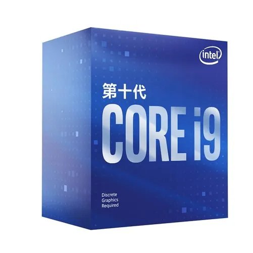 8核心16线程 酷睿i9-10900F售价3599元