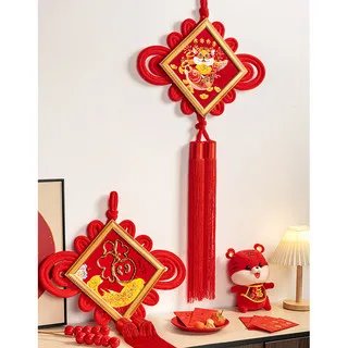 中国结价格