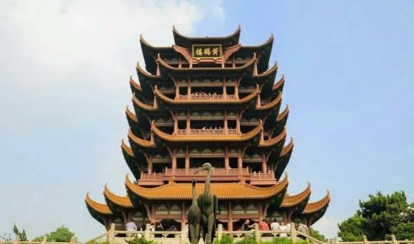 武汉旅游景点排名有哪些?
