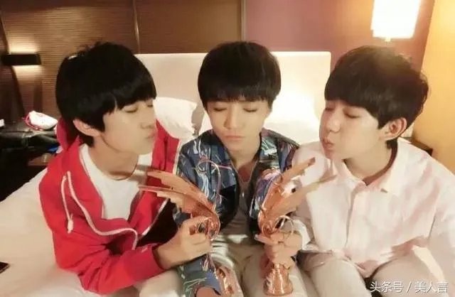 YHboys与TFboys你更喜欢那个组合?