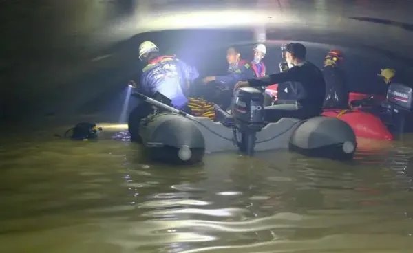 最新消息,珠海隧道透水事故已致13人遇难,谁该为这些死者负责?