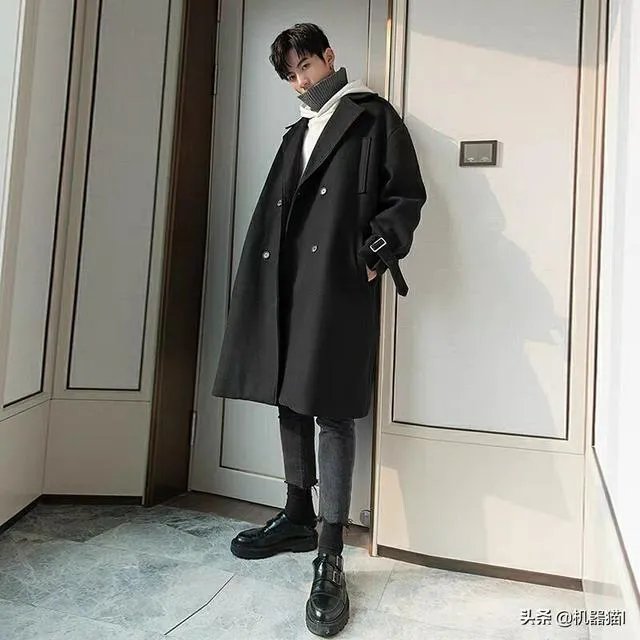 男生爱拍什么风格照片? ?