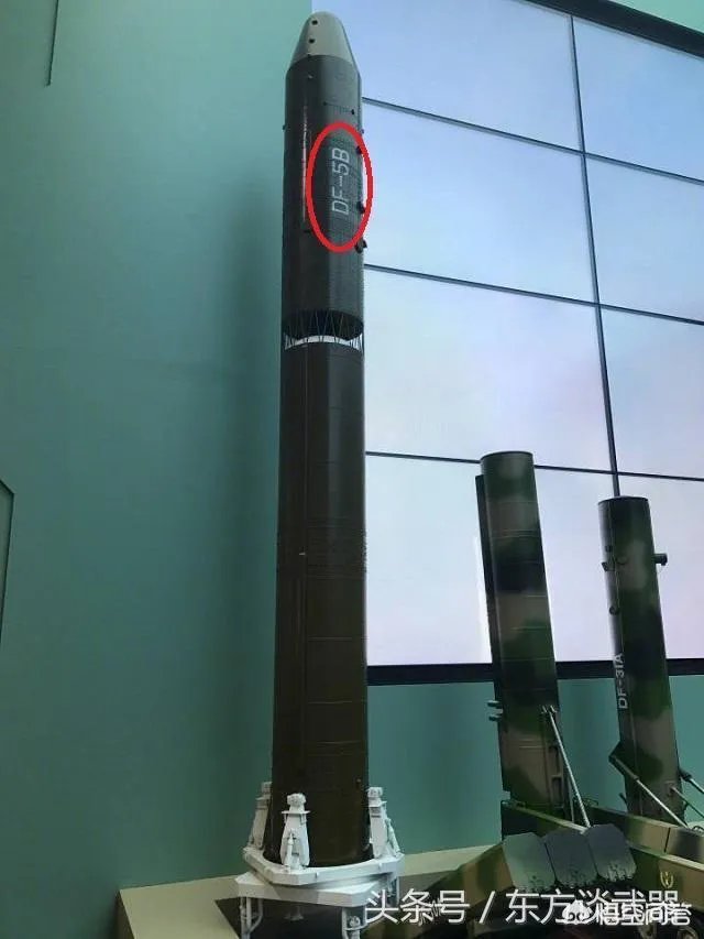 科普一下东风系列导弹的型号与用途(配图)?