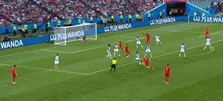 世界杯比利时3-0大胜巴拿马,如何评价这两支球队在本场比赛的表现?
