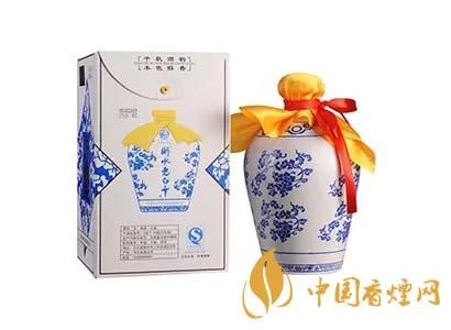 优质白酒十大品牌