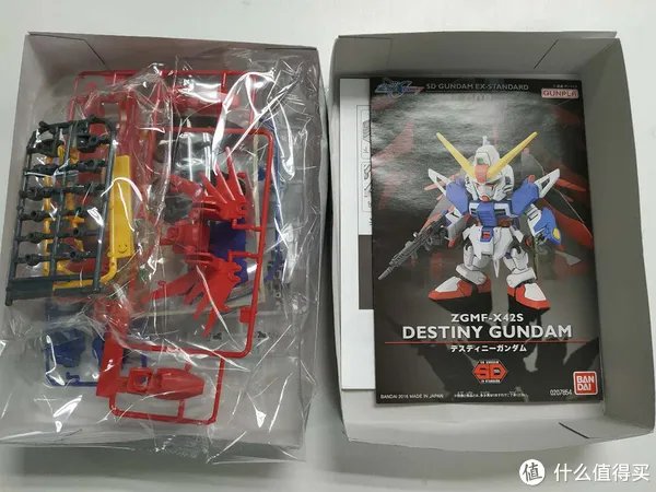 万代 SD 命运敢达 首晒科普:我是敢达(Gundam),高达的中文名