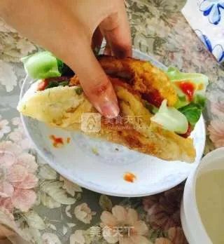 手抓饼