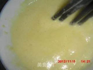 电饭锅版蛋糕