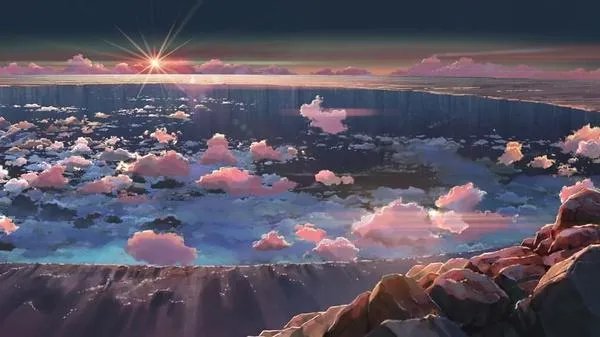 新海诚《追逐繁星的孩子》,看完后你什么感受?