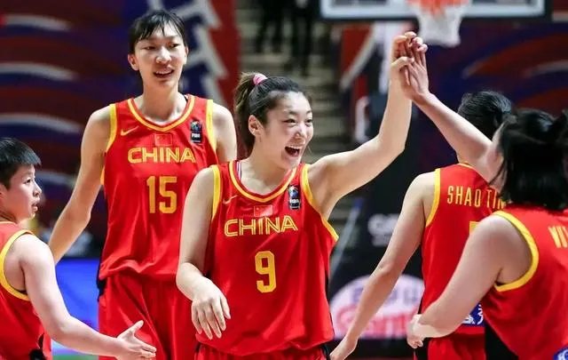 中国女篮现在实力如何?